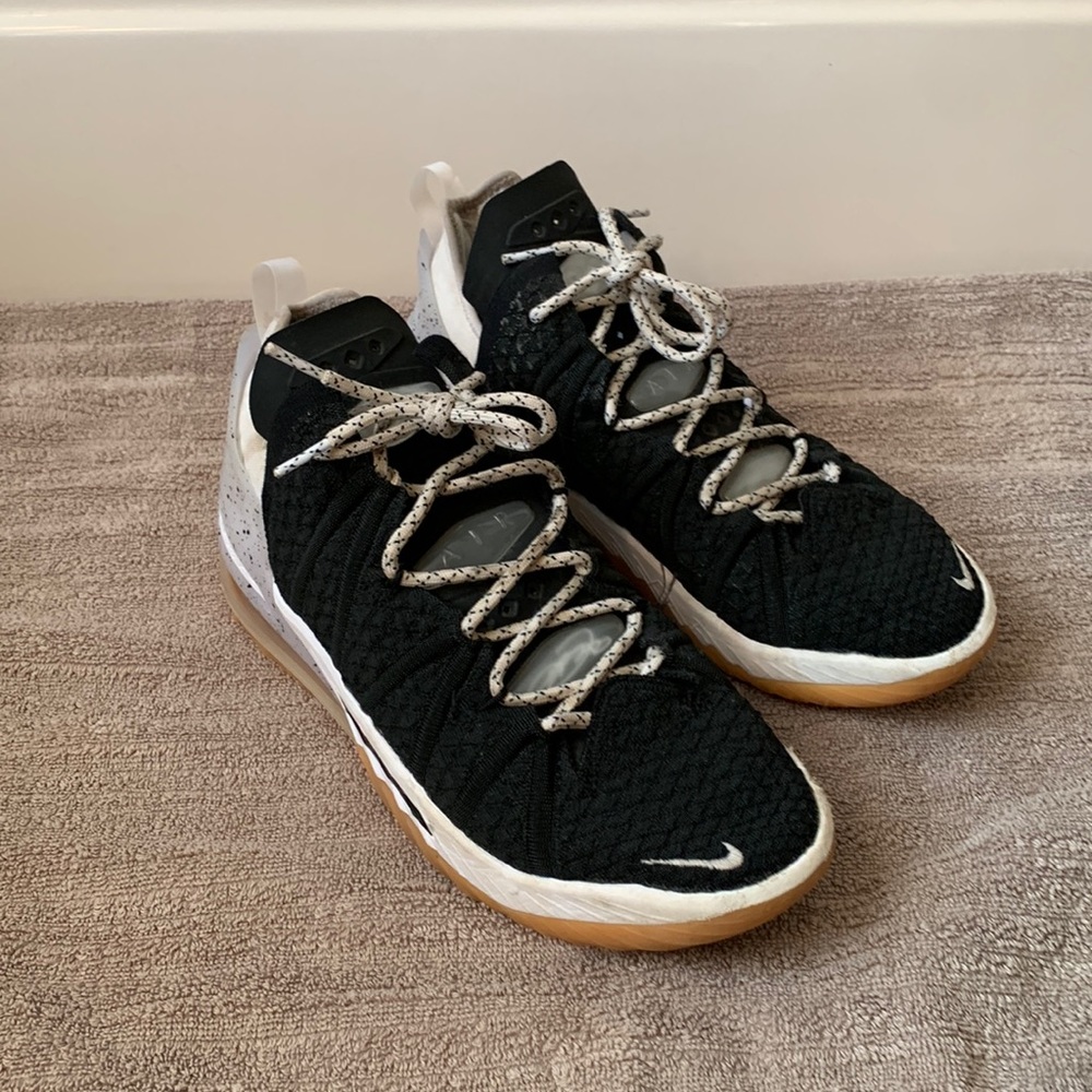 Nike LeBron basketball shoes